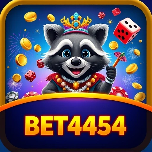 Logotipo bet4454.com