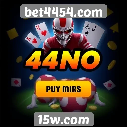Novos jogos disponíveis no site bet4454.com