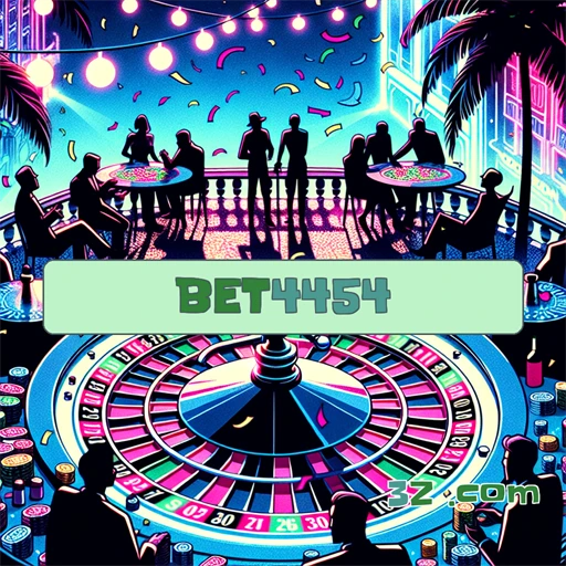 bet4454.com Plataforma Oficial
